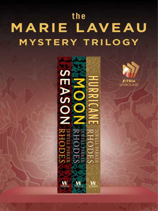 Title details for The Marie Laveau Mystery Trilogy by Jewell Parker Rhodes - Available